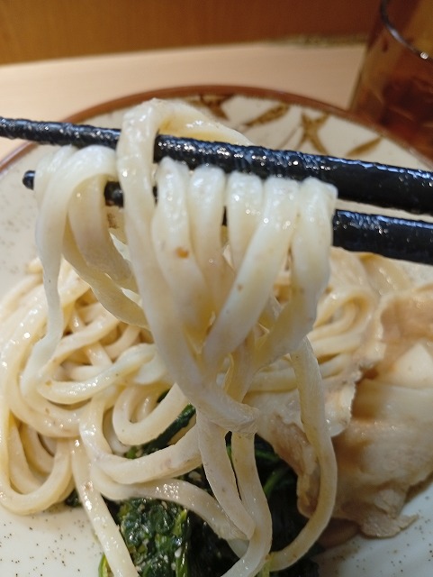 鶴嶺峰つけ麺