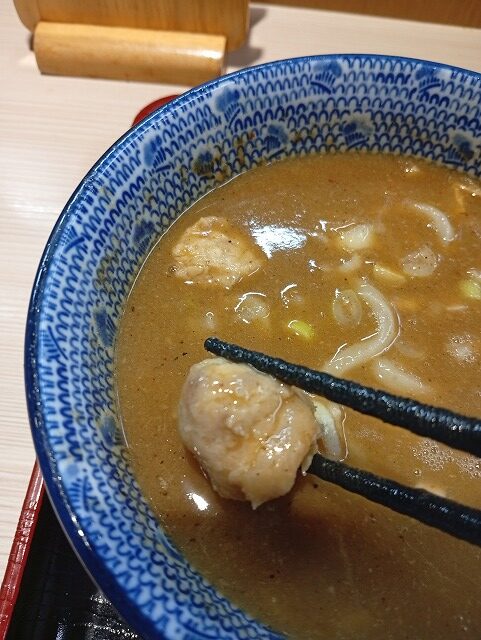 鶴嶺峰つけ麺